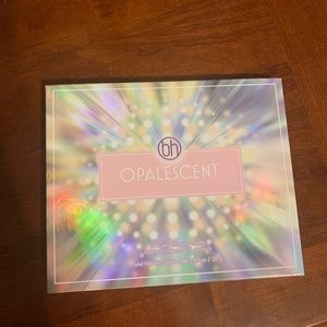 Bh cosmetics opalescent palette!!
